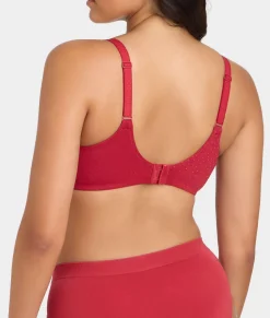 Back Appeal鈩?Seamless Bra