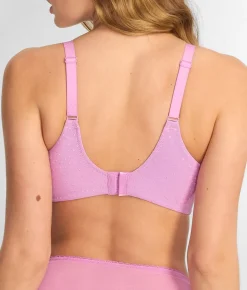 Back Appeal鈩?Seamless Bra