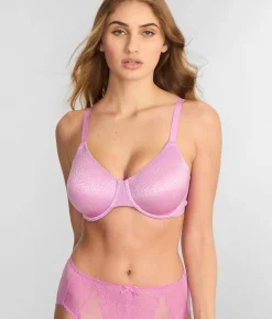 Back Appeal鈩?Seamless Bra