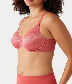 Back Appeal鈩?Seamless Bra