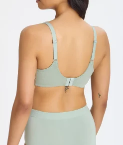 Back Appeal鈩?Seamless Bra
