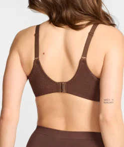 Back Appeal鈩?Seamless Bra