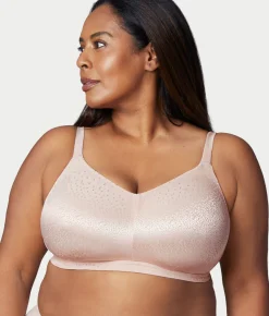 Back Appeal™ Wire-Free Full Figure Bra