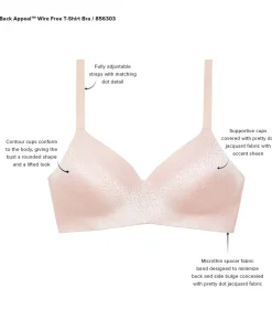 Back Appeal™ Wire-Free T-Shirt Bra