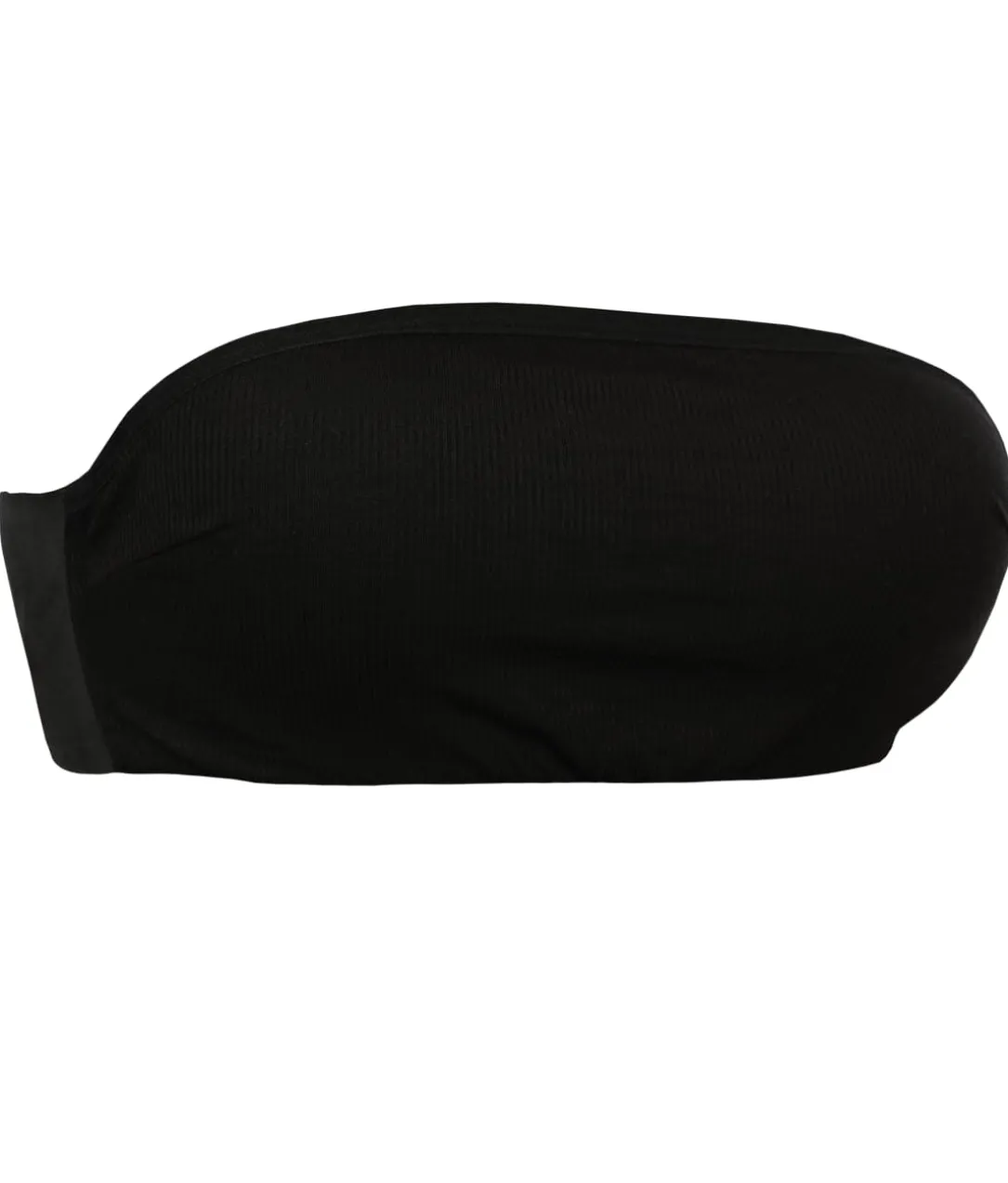Backless Bandeau Wing Bra