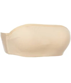 Backless Bandeau Wing Bra