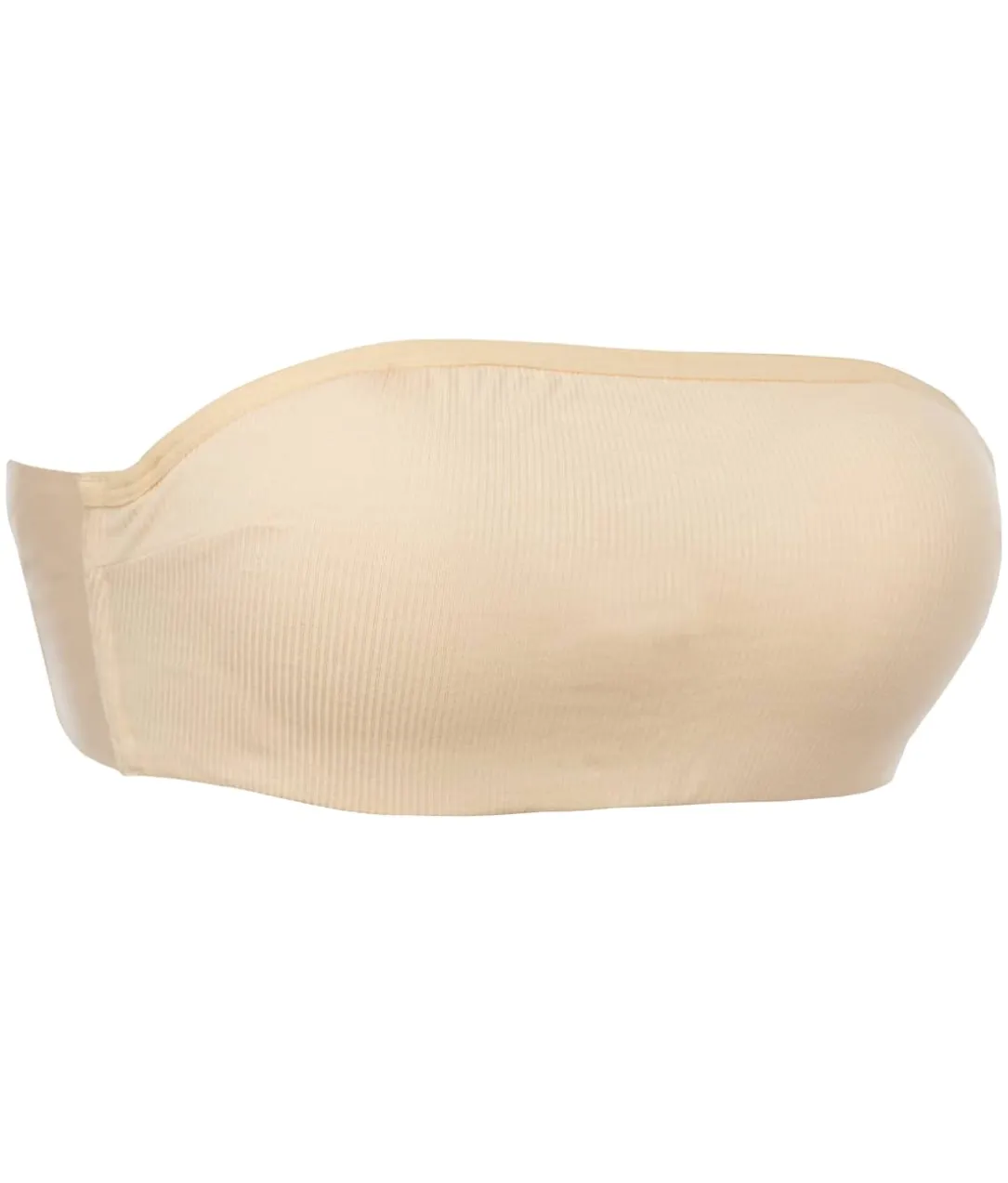 Backless Bandeau Wing Bra