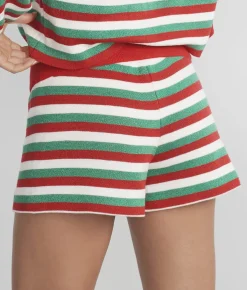 Balboa Knit Sleep Shorts