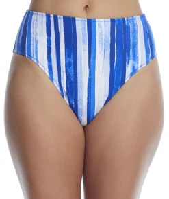 Bali Bay High-Waist Bikini Bottom