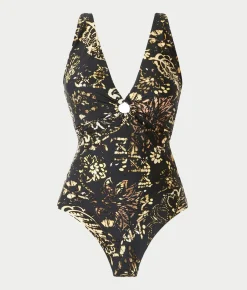 Balinese Blakley One-Piece