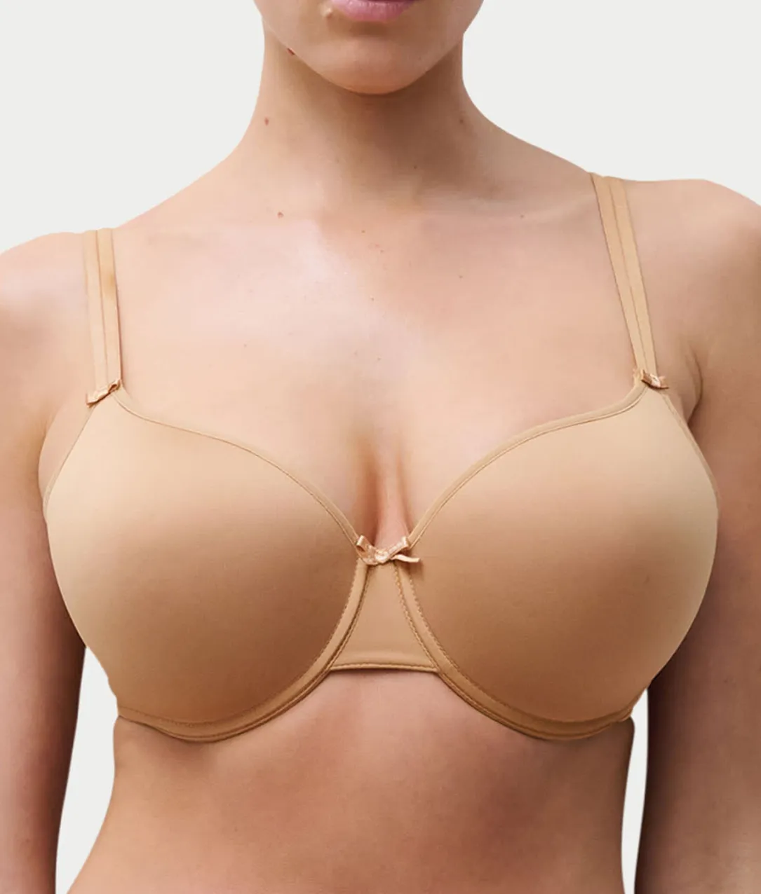Basic Invisible T-Shirt Bra