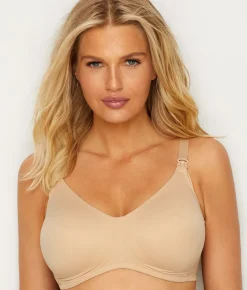 Basic Wire-Free Full Cup Nursing Bra