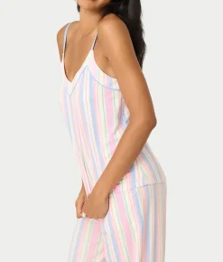 Bayside Dreams Cami Modal Knit Pajama Set