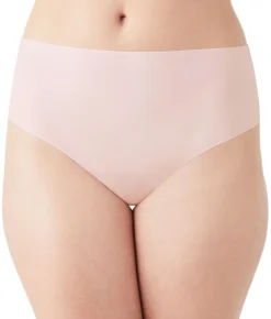 b.Bare High-Waist Thong