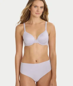 b.Bare High-Waist Thong