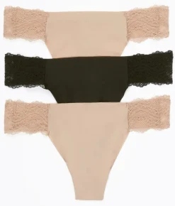 b.bare Thong 3-Pack