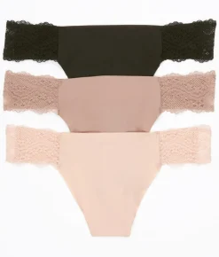 b.bare Thong 3-Pack