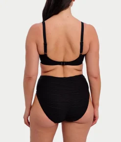 Beach Waves Gather Full Cup Bikini Top