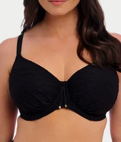 Beach Waves Gather Full Cup Bikini Top
