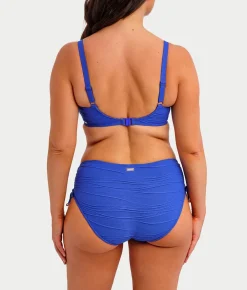 Beach Waves Gather Full Cup Bikini Top