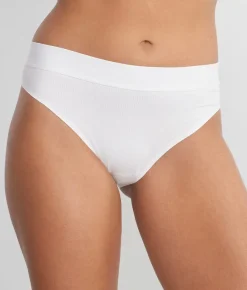 Beauty Cotton Cheeky Bikini