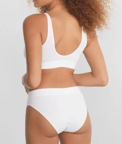 Beauty Cotton Cheeky Bikini