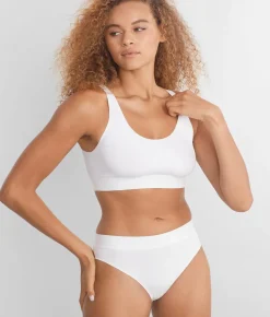 Beauty Cotton Cheeky Bikini
