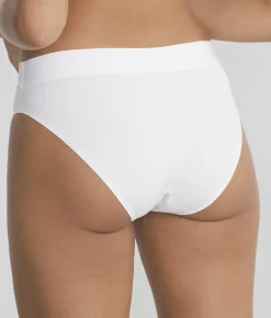 Beauty Cotton Cheeky Bikini