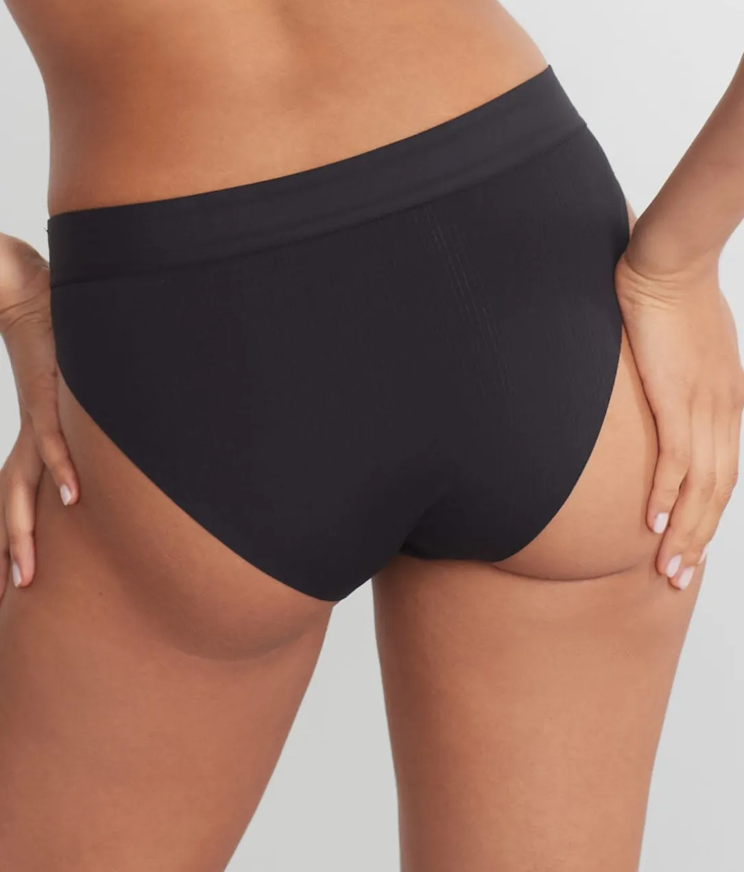 Beauty Cotton Cheeky Bikini