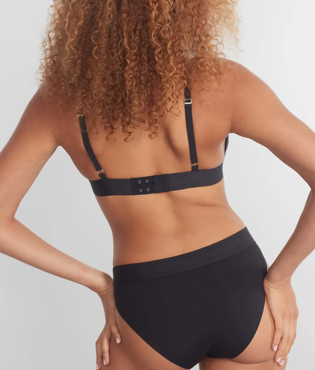 Beauty Cotton Cheeky Bikini