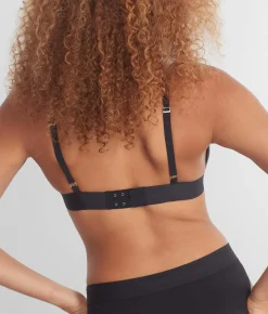 Beauty Cotton Triangle Bralette