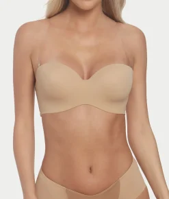 Bella Seamless Strapless Bra