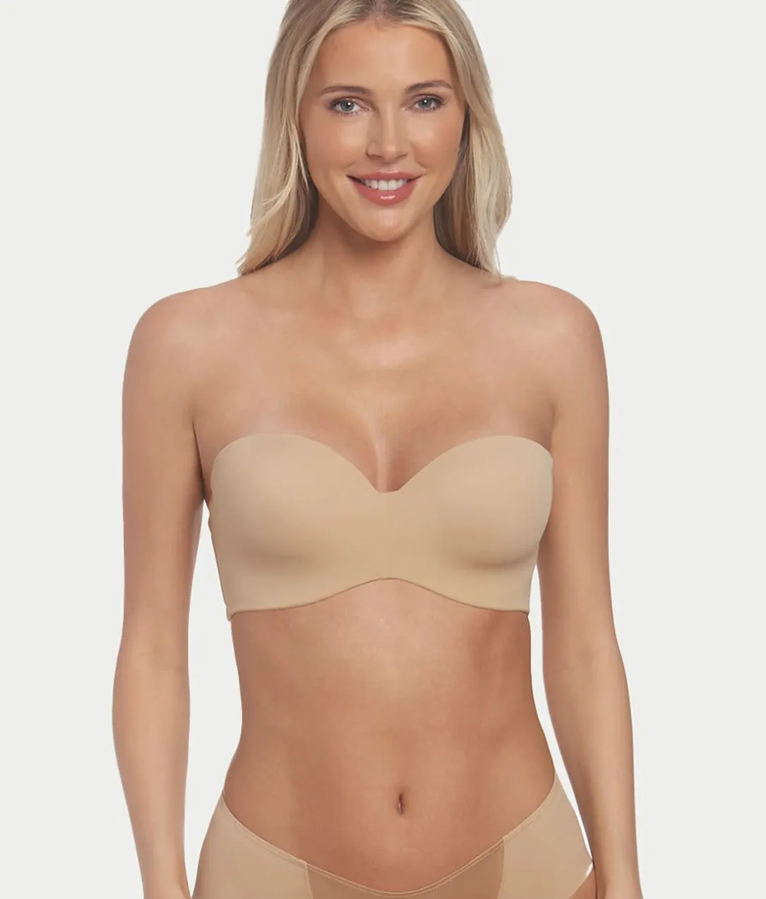 Bella Seamless Strapless Bra