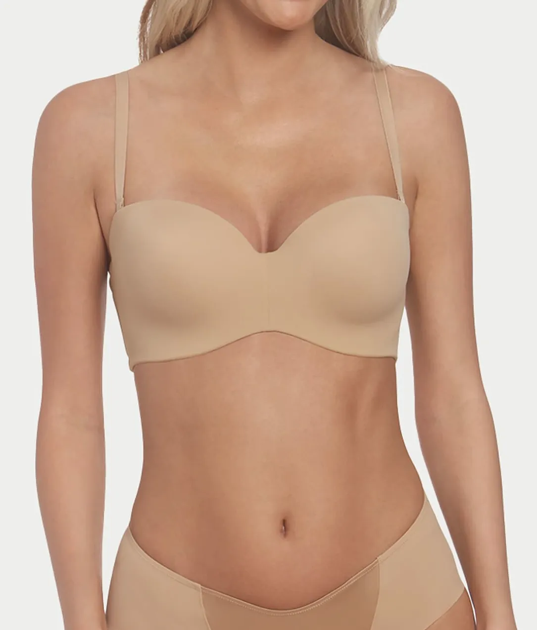 Bella Seamless Strapless Bra