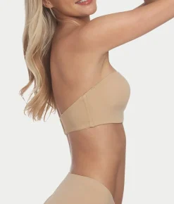 Bella Seamless Strapless Bra