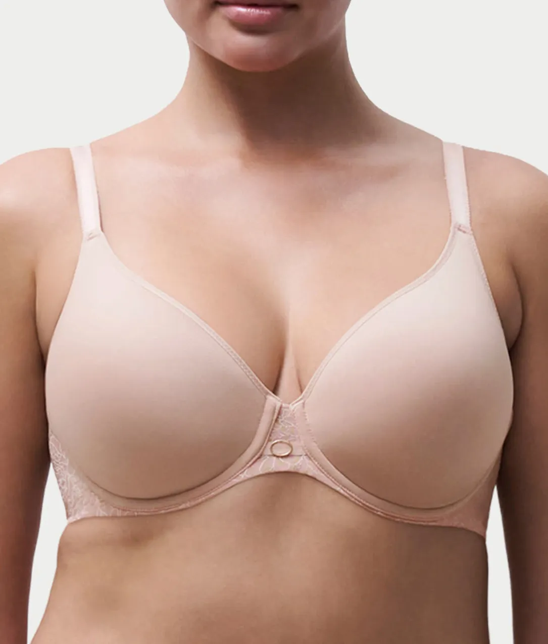 Belle Spacer Plunge T-Shirt Bra