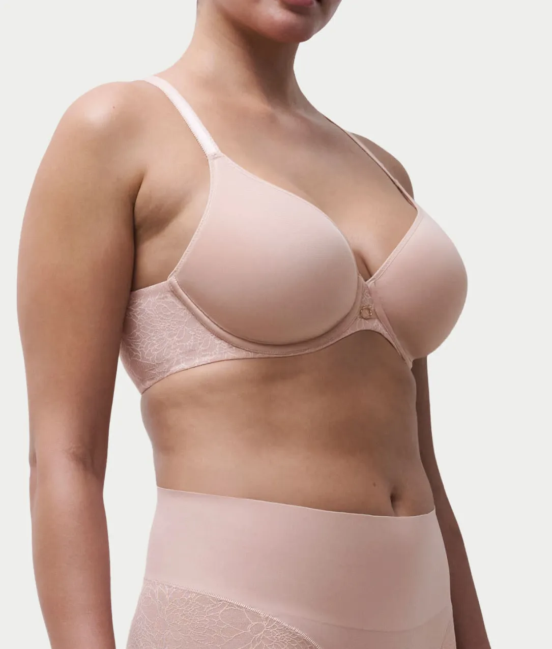 Belle Spacer Plunge T-Shirt Bra