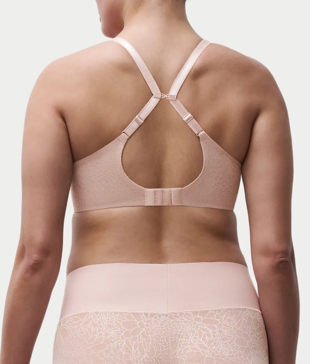 Belle Spacer Plunge T-Shirt Bra