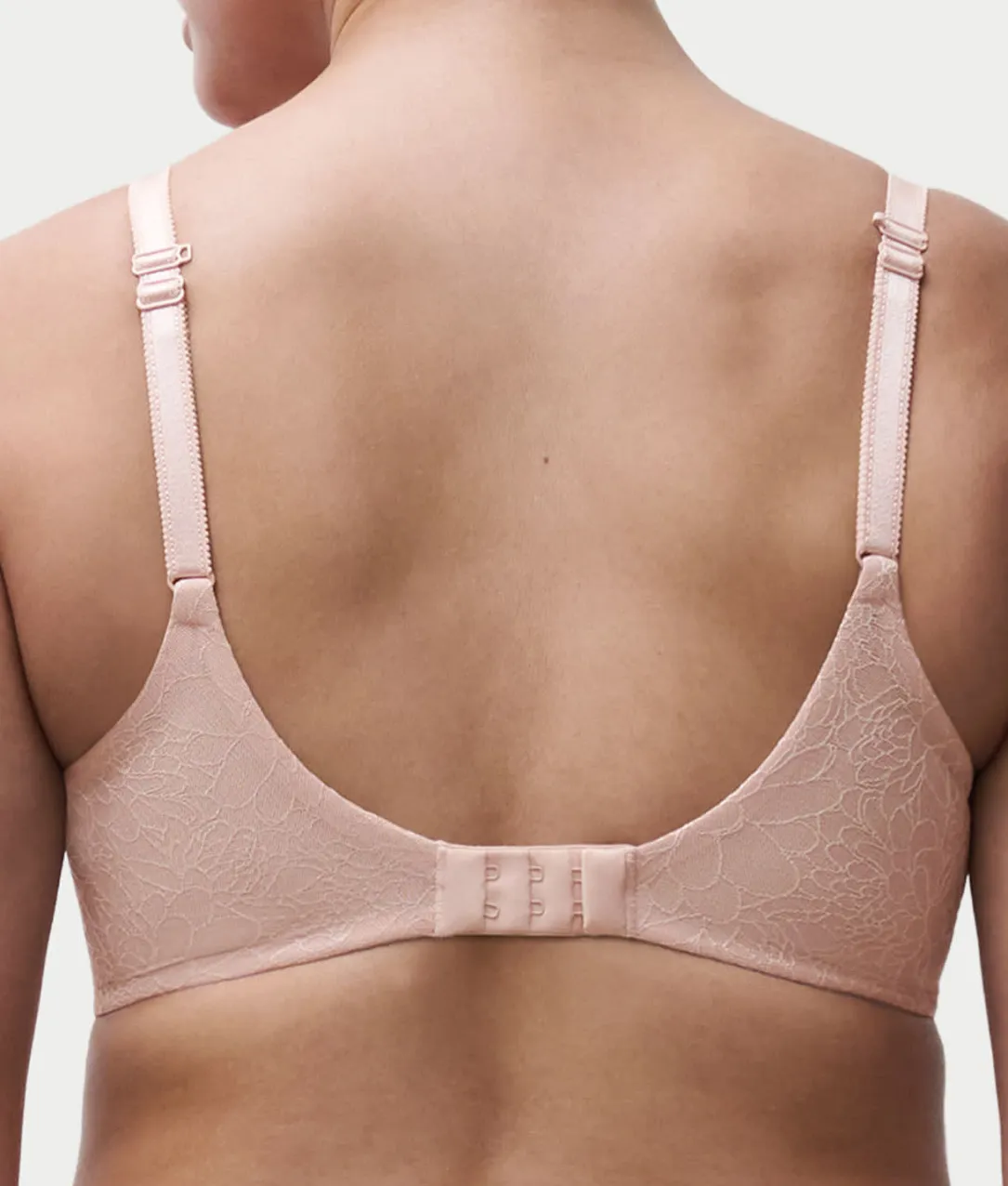 Belle Spacer Plunge T-Shirt Bra