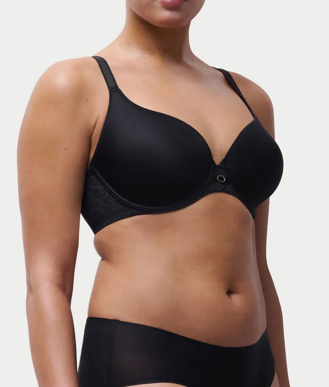 Belle Spacer Plunge T-Shirt Bra