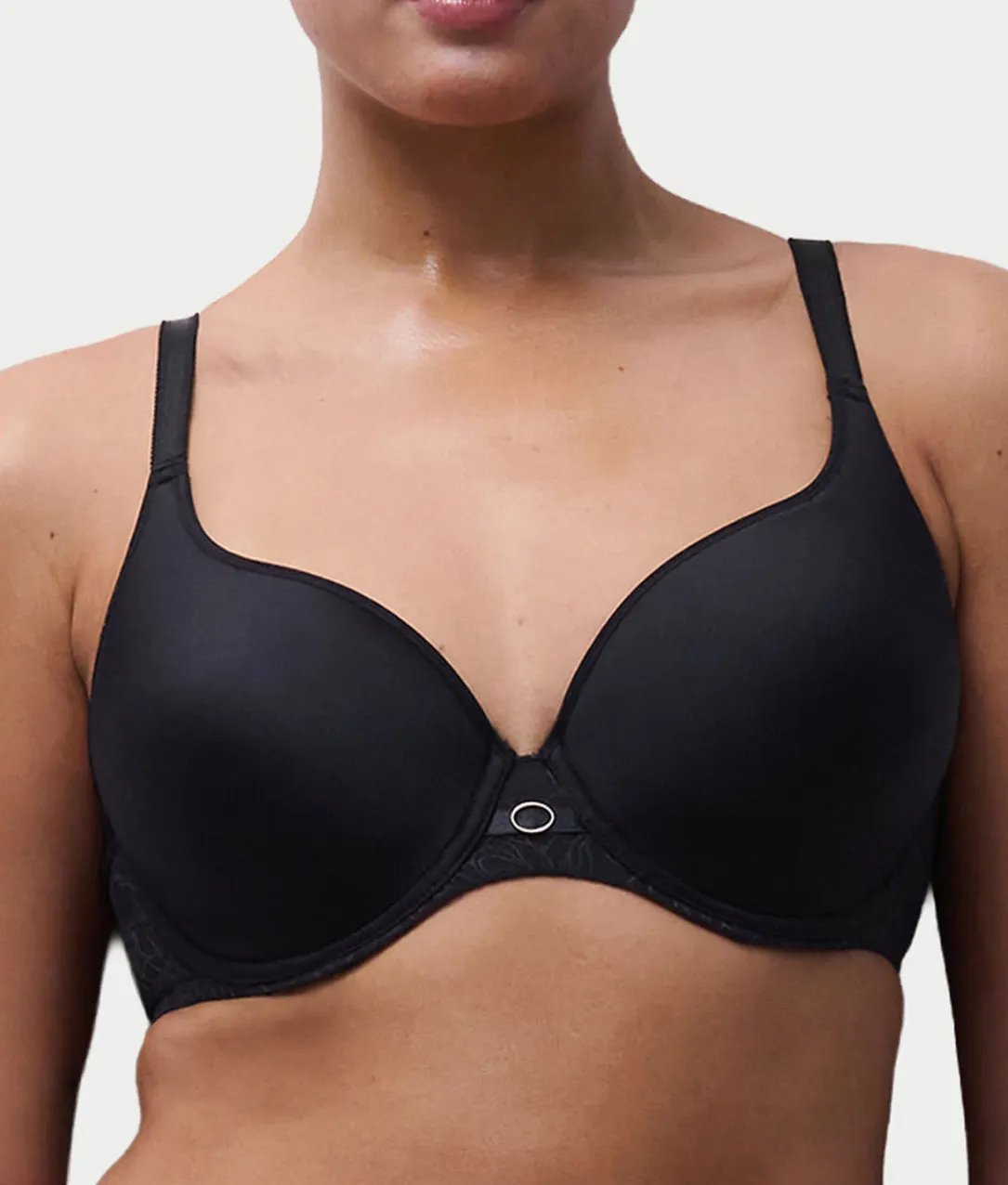 Belle Spacer Plunge T-Shirt Bra