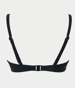 Bermuda Padded Frill Underwire Bikini Top