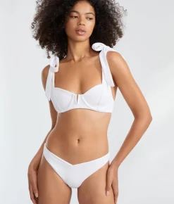 Blair Tie Shoulder Bikini Top