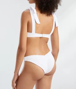 Blair Tie Shoulder Bikini Top