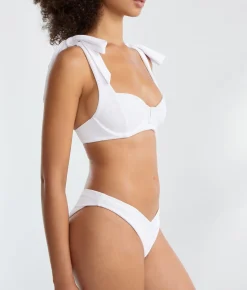 Blair Tie Shoulder Bikini Top