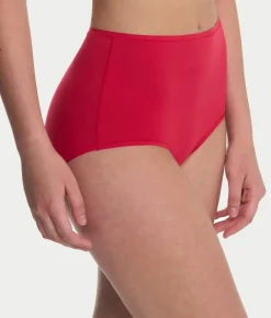Bliss Bare Cotton High-Waist Brief