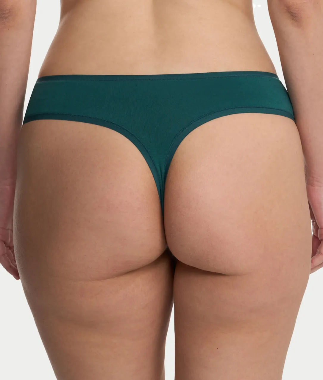 Bliss Bare Cotton Thong