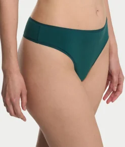 Bliss Bare Cotton Thong