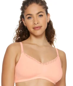 Bliss Cotton Wire-Free Nursing Bra