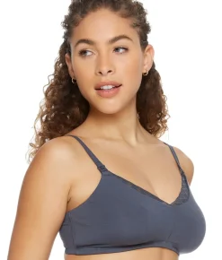 Bliss Cotton Wire-Free Nursing Bra
